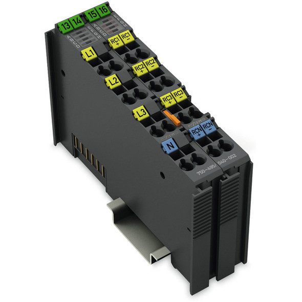 750-495/040-002 WAGO 750 Series Standard analog input slice module