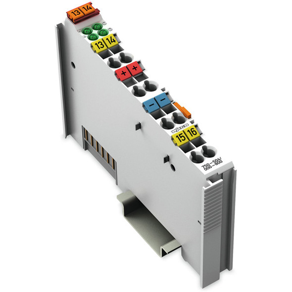 750-504/000-800 WAGO 750 Series Standard DC digital output slice module