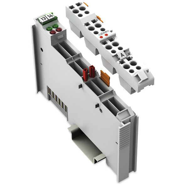 753-472 WAGO 753 Series Pluggable analog input slice module