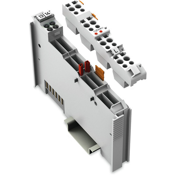 753-629/020-000 WAGO 753 Series Pluggable passive spacer module