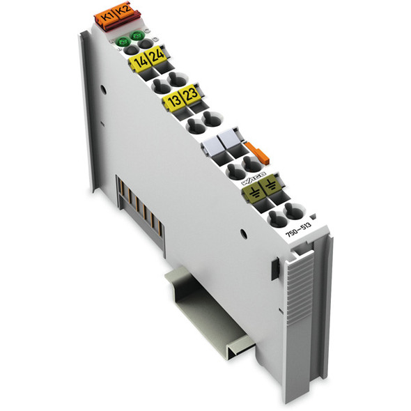 750-513 WAGO 750 Series Standard AC digital rly. output slice module