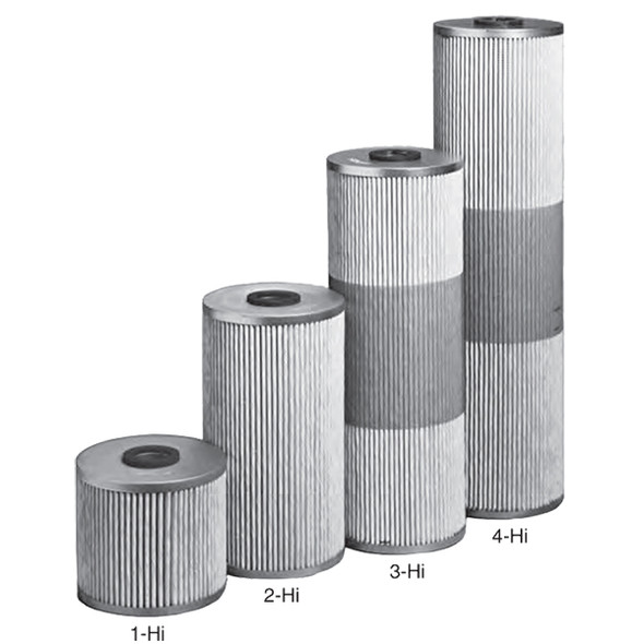 AC-8151/2 Parker Velcon AC Series Aquacon Insulating Oil Filter
