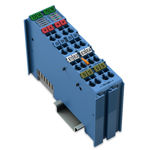 750-486 WAGO 4-channel analog input