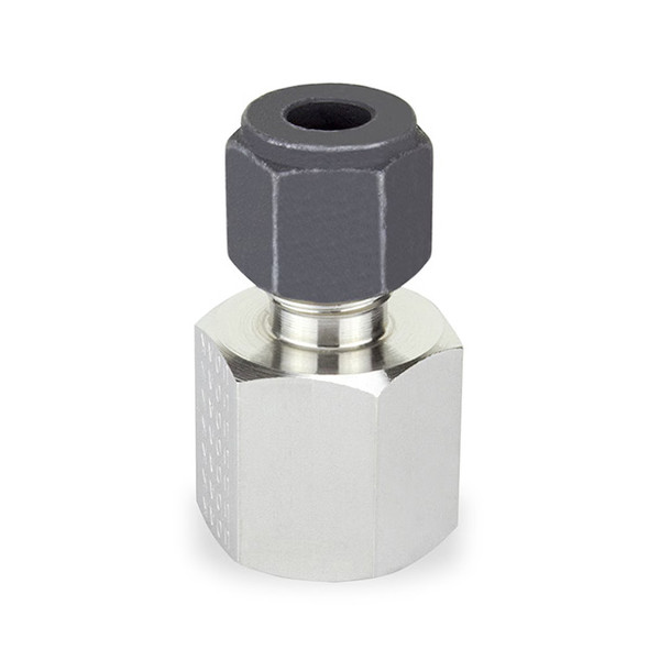 1-4 GBZ-SS Parker ICD CPI Series Single Ferrule Compression Fitting, Union Reducer