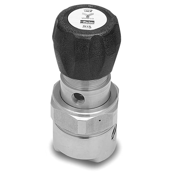 ABP1SK33BPX4 Parker ICD ABP1 Series Back Pressure Regulator