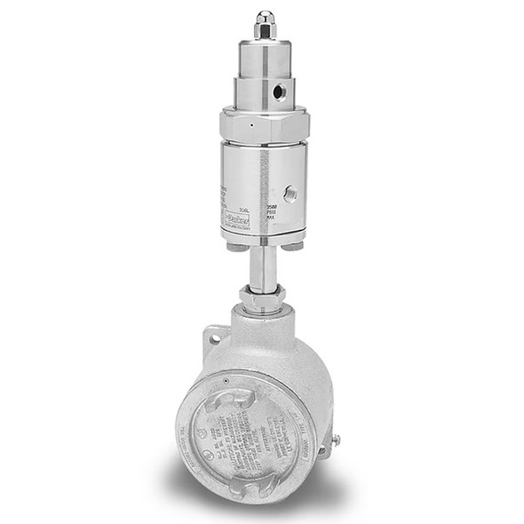 AVR4SK2120EHX3PG Parker ICD AVR4 Series Electrically Heated, Vaporizing Pressure Regulator