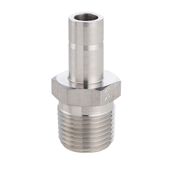 4MA2N-316-H Parker ICD A-LOK Series NPT Tube End Male Adapter