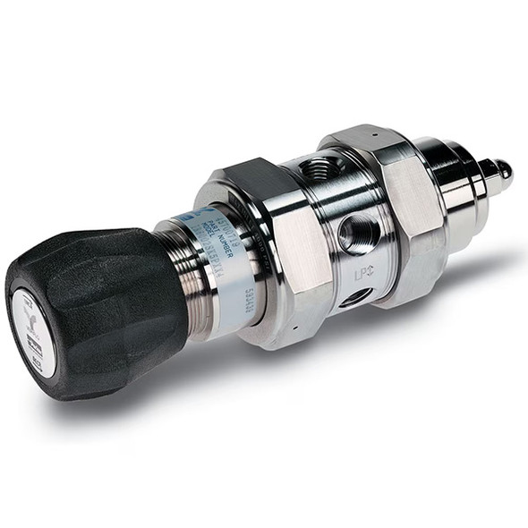IR6000SK2P4BS Parker ICD IR6000 Series Two Stage, General Purpose Pressure Regulator