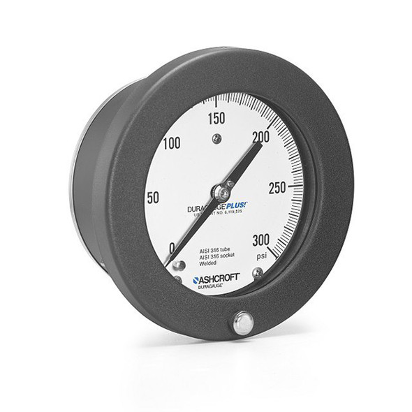 451377SSAMBXSGTB3000# Ashcroft Model 1377 Duragauge Pressure Gauge