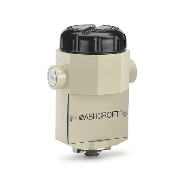 PPSN7GB25XFS100# Ashcroft P-Series Explosion Proof Pressure Switch