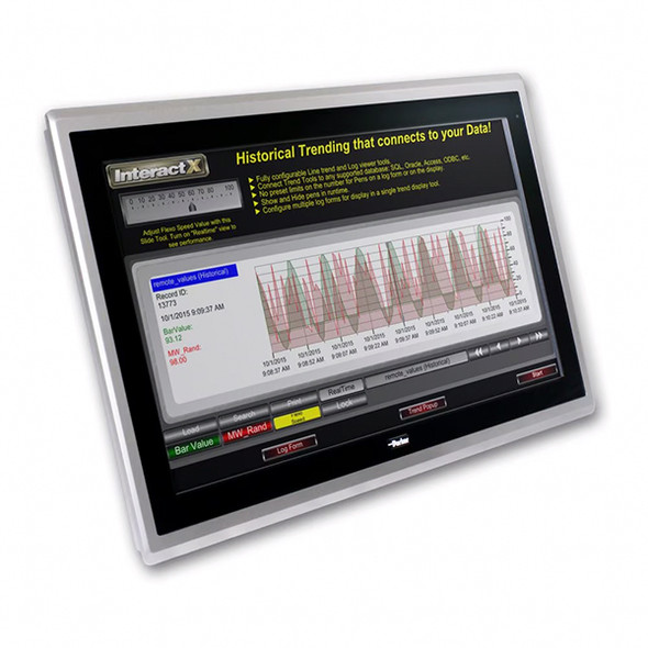 IXA-015-3R3-53 Parker Compumotor IX Series InteractX PowerStation HMI