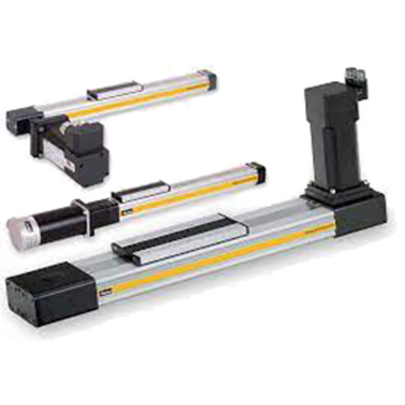 OSPE25-000AAM00635-P00080 Parker Compumotor OSPE Series Belt-Driven Linear Actuator