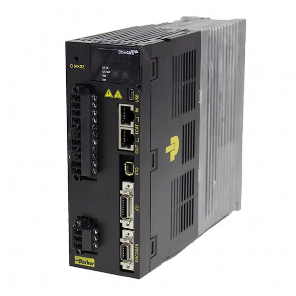 PD-10C Parker Compumotor P Series Single-Axis Servo Drive w/ EtherCAT Interface