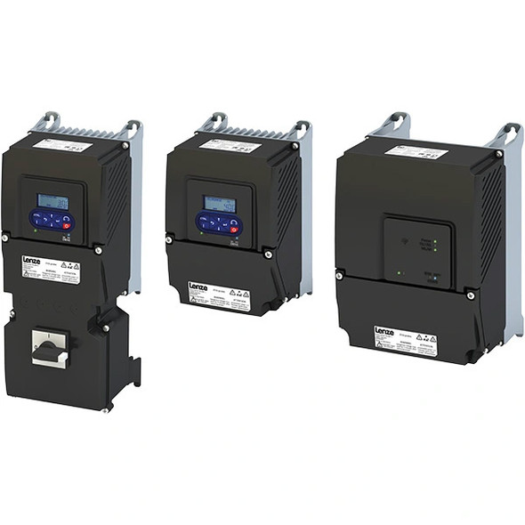 I55AP318F10711K00S Lenze i550 Series Protec Decentralized Frequency Inverter
