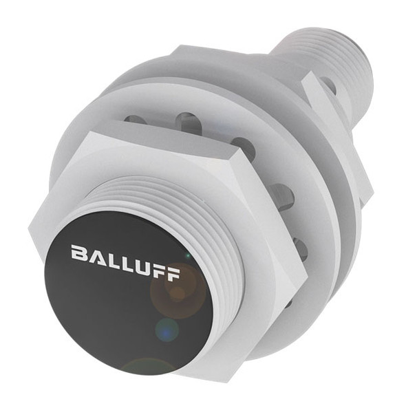 BES02K9 Balluff Inductive Factor 1 Sensor, for Flush Mounting, M18x1 Style Housing