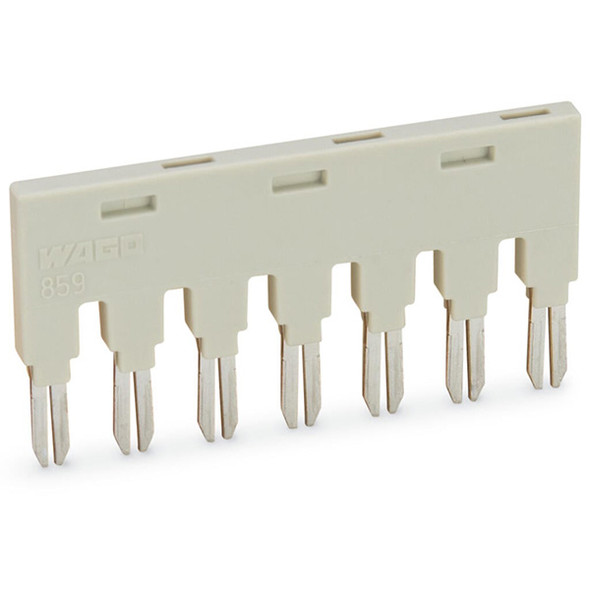859-407 WAGO Push-in type jumper bar