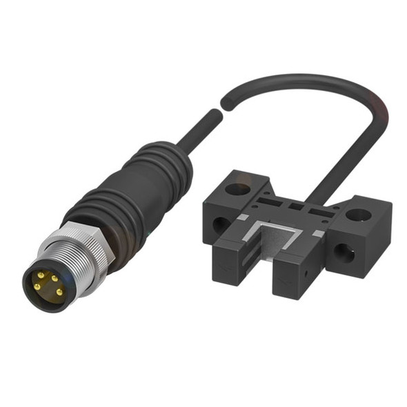 BGL006E Balluff Fork Sensor, Space-saving Fork Light Barrier Made of Plastic