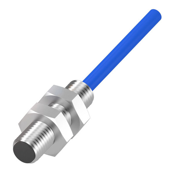 BES02ZT Balluff Inductive Sensor for Hazardous Areas, Cylindrical Version for Potentially Explosive Atmospheres, for Flush Mounting, M8x1 Style Housing