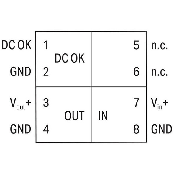 787-2801 WAGO DC/DC converter