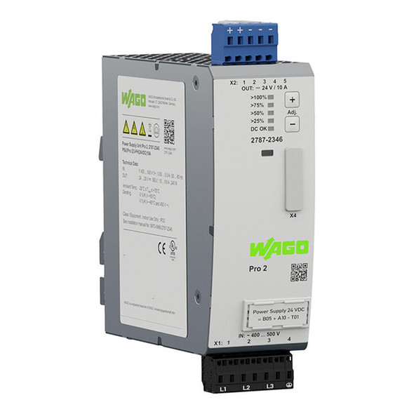 2787-2346 WAGO Power supply