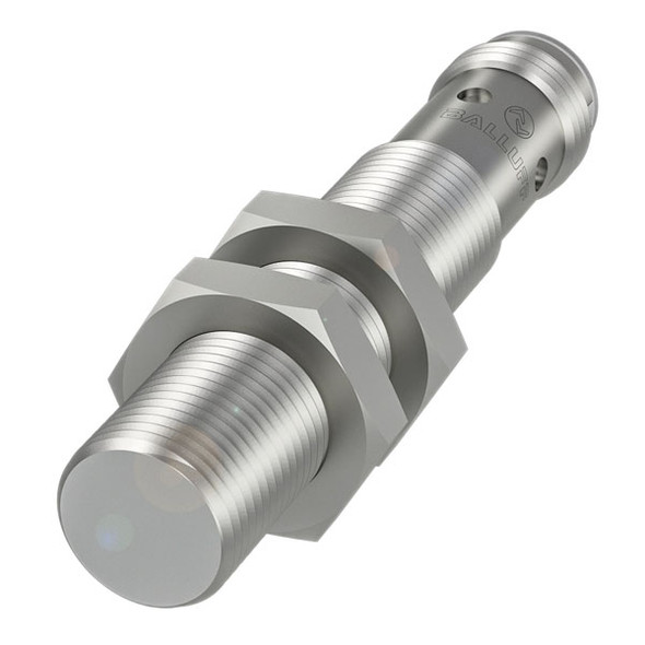 BIS01FC Balluff HF Read/Write Head/Antenna (13.56 MHz), Round Antenna Type, Metric Reader for HF for Connection to Evaluation Unit BIS V
