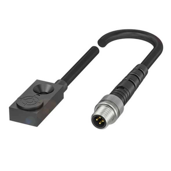 BES01YC Balluff Inductive Proximity Switch/Sensor, for Flush Mounting, Cubic Version, 16x8x4.7mm Style Housing