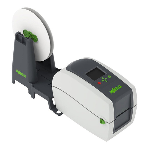 258-5108 WAGO Thermal transfer printer