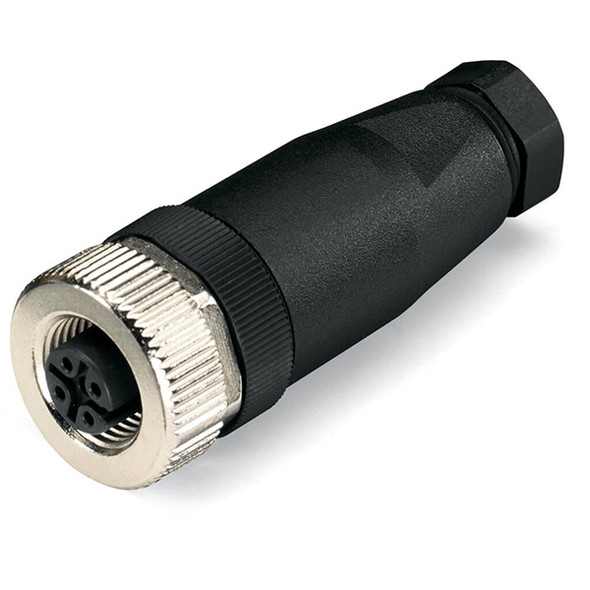 756-9212/050-000 WAGO Fitted pluggable connector