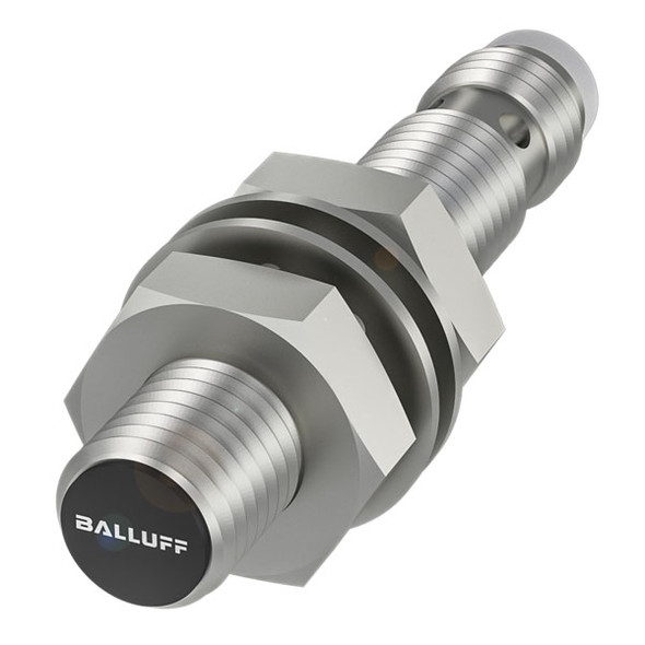 BES02P0 Balluff Inductive Proximity Switch/Sensor, for Flush Mounting, M8x1 Style Housing