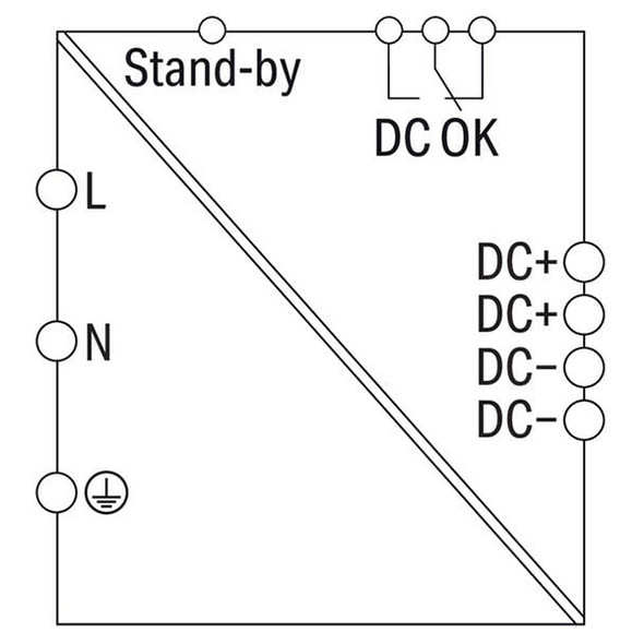 787-835 WAGO EPSITRON PRO Power supply