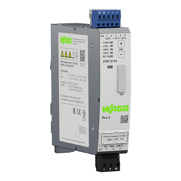 2787-2134 WAGO Power supply