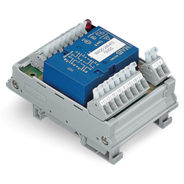 288-414 WAGO Relay module with driven contacts