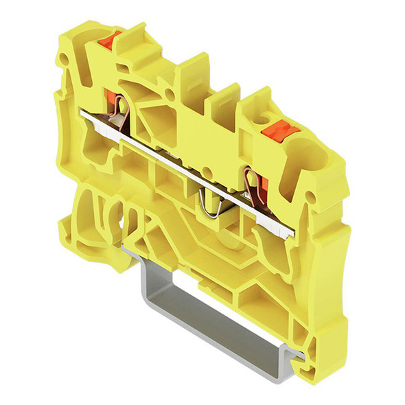 2202-1206 WAGO 2-conductor through terminal block