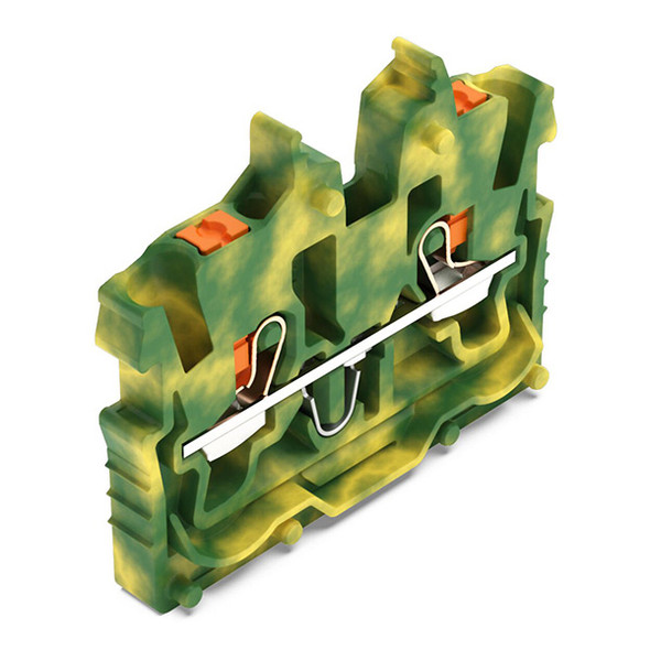 2250-327 WAGO TOPJOBS miniature feedthrough terminal block with Push-buttons