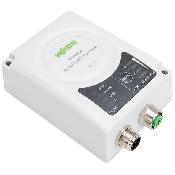 758-918 WAGO WLAN ETHERNET Gateway 758-918 WAGO WLAN ETHERNET Gateway
