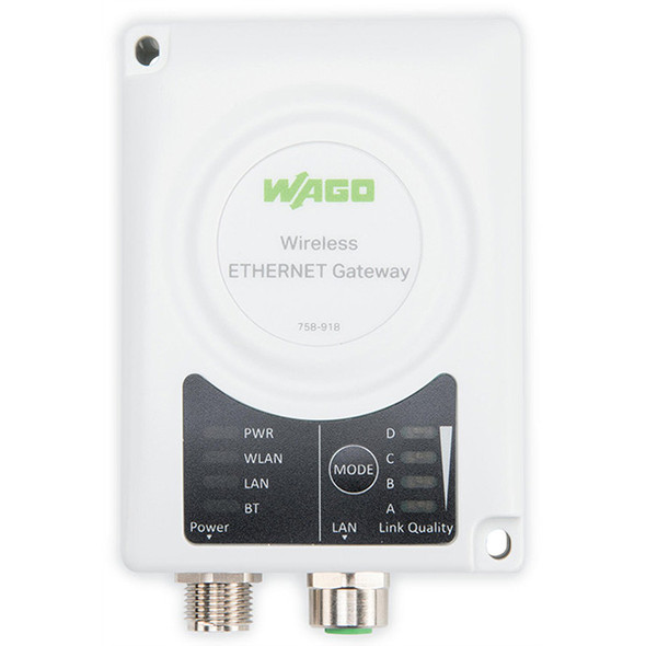 758-918 WAGO WLAN ETHERNET Gateway