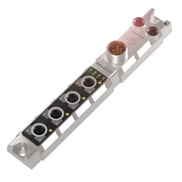 BNI009T Balluff IO-Link Master, Network Module for Specialized Applications (Silver Line)