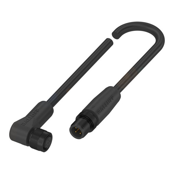 BCC0FHF Balluff Double-Ended Cordset, Welding Cable, High Performance