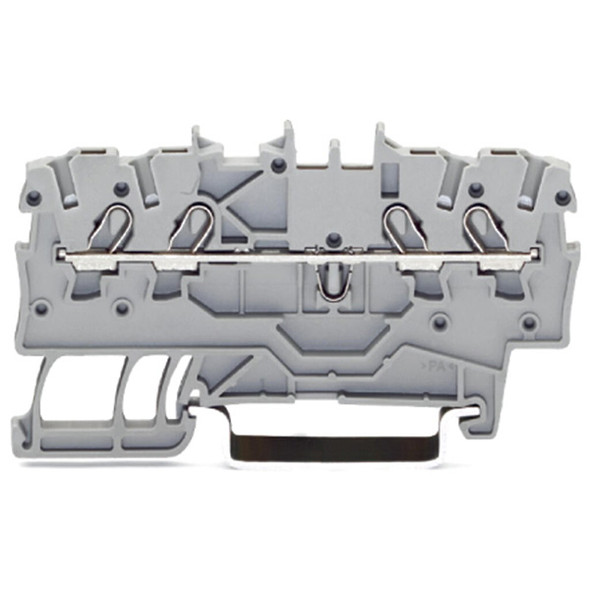 2000-1401 WAGO TOPJOBS Feedthrough Terminal Block