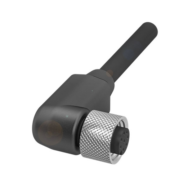 BCC0LR5 Balluff Single-Ended Cordset, Cable for BTL Products