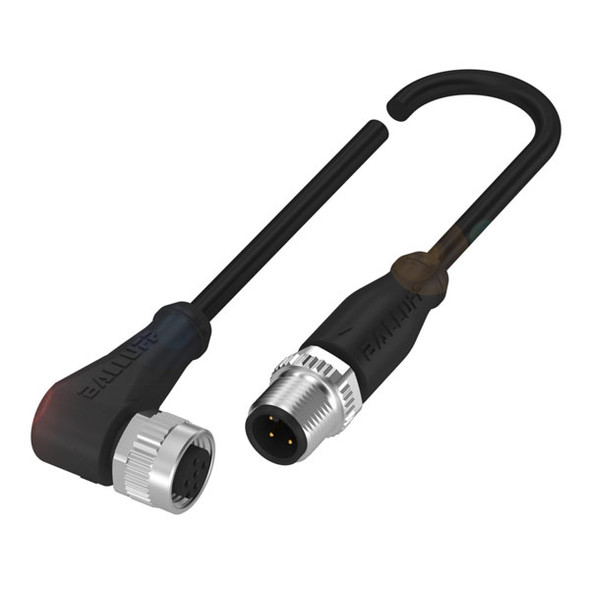 BCC03AH Balluff Double-Ended Cordset, Unshielded