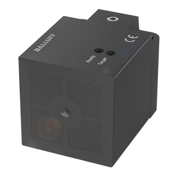 BES021E Balluff Inductive Proximity Switch/Sensor, Non-Flush, Square Version, 40x40mm Style Housing