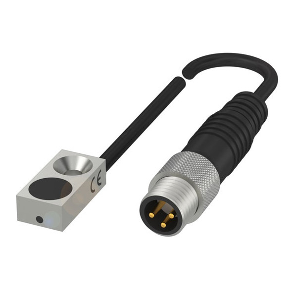 BES04FA Balluff Inductive Proximity Switch/Sensor, Cubic Version, for Flush Mounting, 16x8x4.7mm Style Housing