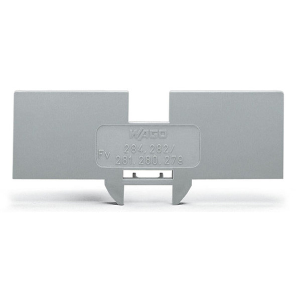 284-334 WAGO Step-down cover plate