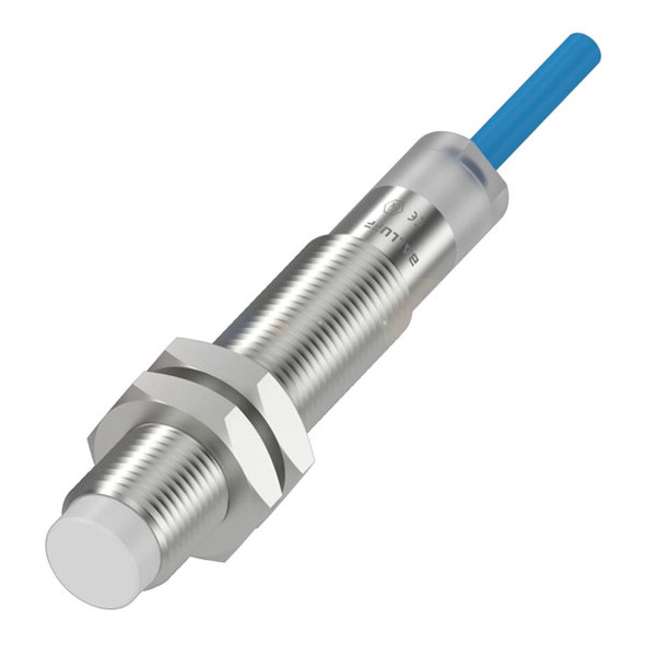 BES05NN Balluff Inductive Sensor for Hazardous Areas, Cylindrical Version for Potentially Explosive Atmospheres, Non-Flush, M12x1 Style Housing