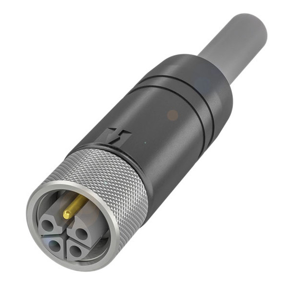 BCC0L2P Balluff Single-Ended Cordset, Power Cable