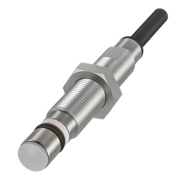 BHS006U Balluff Pressure-Rated Inductive Sensor, Cylindrical Version for High-Pressure-Resistant Applications, for Flush Mounting, M5x0.5 Style Housing