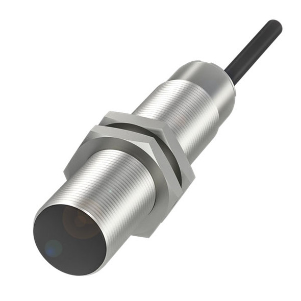 BCS00LK Balluff M18 Series Capacitive Sensor for Object Detection, for Flush Mounting, Cylindrical Version w/ M18 Thread