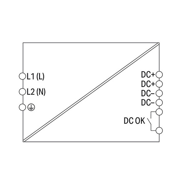 787-1638 WAGO EPSITRON CLASSIC power supply