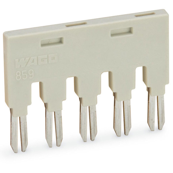 859-405 WAGO Push-in type jumper bar